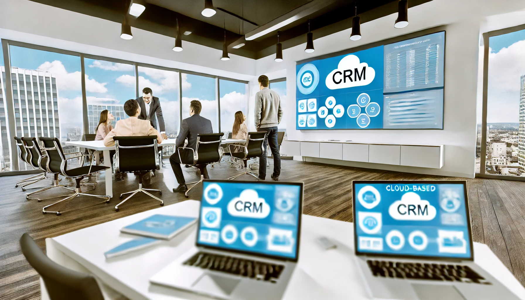 CloudEase Team Collaboration